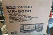 Yaesu VR5000